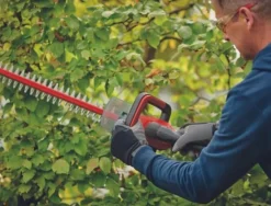 Einhell Taille-Haies, Tronçonneuses Et Élagueuses | - Taille-haie sans fil gc-ch 18/50 li-solo - sans batterie