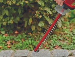 Einhell Taille-Haies, Tronçonneuses Et Élagueuses | - Taille-haie sans fil gc-ch 18/50 li-solo - sans batterie