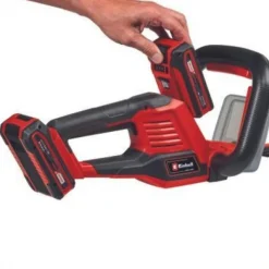 Einhell Taille-Haies, Tronçonneuses Et Élagueuses | - Taille-haies sans fil ge-ch 18/61 li - sans batterie ni chargeur