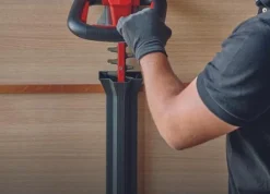 Einhell Taille-Haies, Tronçonneuses Et Élagueuses | - Taille-haies sans fil ge-ch 18/61 li - sans batterie ni chargeur