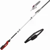 Einhell Taille-Haies, Tronçonneuses Et Élagueuses | - Taille-haies télescopique électrique gc-hh 90/2046 t - jusqu'à 2,6 m + chaîne et sangle