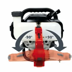 Einhell Taille-Haies, Tronçonneuses Et Élagueuses | - Taille-haie thermique ge-ph 2555 a