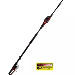 Einhell Taille-Haies, Tronçonneuses Et Élagueuses | - Taille-haie télescopique gp-hh 18/50 li t bl-solo - 18v - brushless - lames 50cm - tête inclinable - sans batterie/chargeur