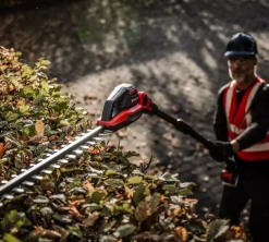 Einhell Taille-Haies, Tronçonneuses Et Élagueuses | - Taille-haie télescopique gp-hh 18/50 li t bl-solo - 18v - brushless - lames 50cm - tête inclinable - sans batterie/chargeur