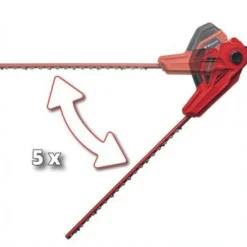 Einhell Taille-Haies, Tronçonneuses Et Élagueuses | - Taille-haie télescopique électrique gc-hh 5056 - 500 w