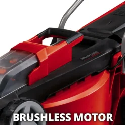 Einhell Tondeuses | - Tondeuse à gazon ge-cm 18 li set (2x3,0ah)