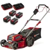 Einhell - Tondeuse à gazon sans fil gp-cm 36/47 s li bl (4x4,0ah) Clearance