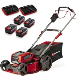 Einhell - Tondeuse à gazon sans fil gp-cm 36/47 s li bl (4x4,0ah) Clearance