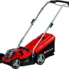 Einhell Tondeuses | - Tondeuse à gazon sans fil ge-cm 18/33 li (1x4,0 ah)