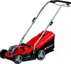 Einhell Tondeuses | - Tondeuse à gazon sans fil ge-cm 18/33 li (1x4,0 ah)