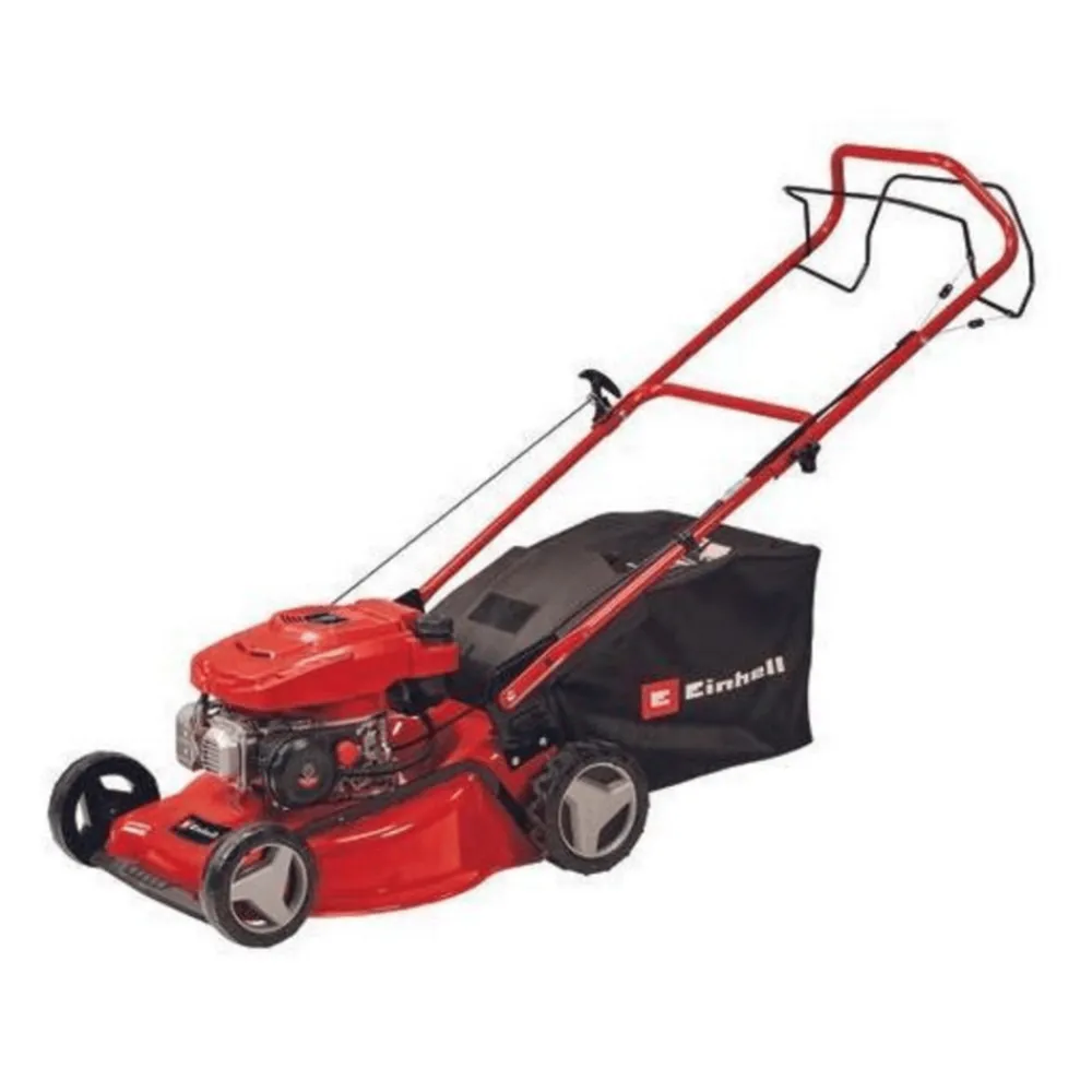 Einhell - Tondeuse thermique gc-pm 46/5 s - 46 cm de coupe Best