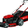 Einhell Tondeuses | - Tondeuse thermique gc-pm 56/2 s hw - 56 cm - 5 en 1 - 173 cc