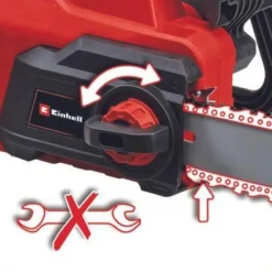 Einhell Taille-Haies, Tronçonneuses Et Élagueuses | - Tronçonneuse électrique gc-ec 2040 - 2000 w
