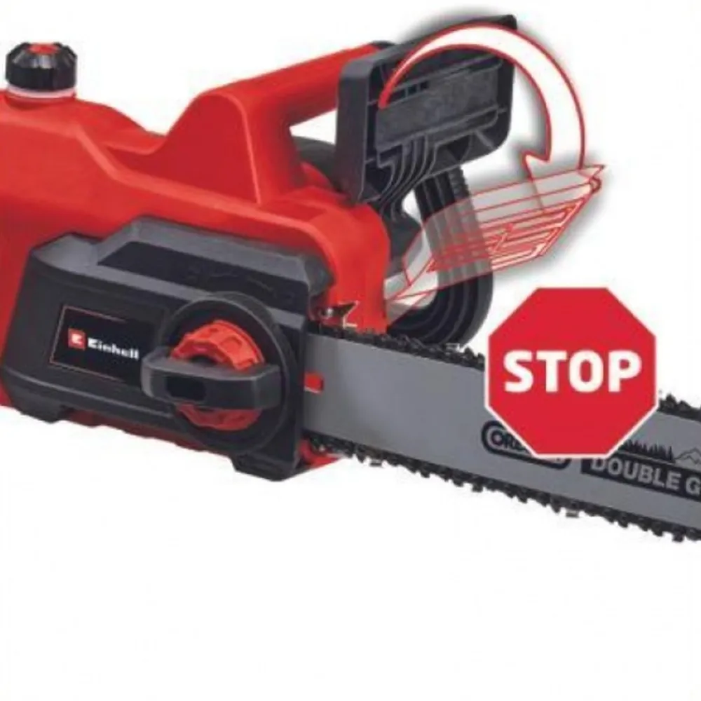 Einhell Taille-Haies, Tronçonneuses Et Élagueuses | - Tronçonneuse électrique gc-ec 2040 - 2000 w