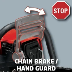 Einhell Taille-Haies, Tronçonneuses Et Élagueuses | - Tronçonneuse thermique gc-pc 2040 i
