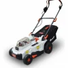 Elem Tondeuses | - Tondeuse a gazon a batterie 37cm 40v (2x 20v 2ah) - moteur induction - fonction mulching- tde40v37-li2bf