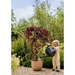 Elho Pots Et Jardinières | - Pot Sereh rond, coloris argile froide - D.47xH.40,1cm