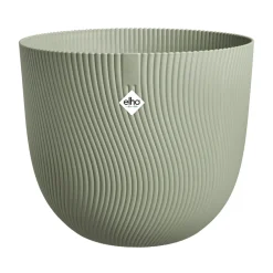 Elho - Pot Sereh rond, coloris vert scandinave - D.47xH.40,1cm Outlet