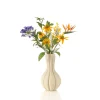 Emerald Fleurs Et Plantes Artificielles | - Bouquet exotique de fleurs artificielles - H.52cm