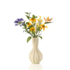 Emerald Fleurs Et Plantes Artificielles | - Bouquet exotique de fleurs artificielles - H.52cm