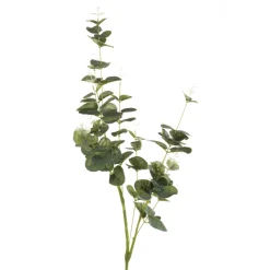 Emerald - Branche d'eucalyptus artificielle - H.75cm Clearance