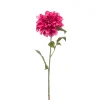 Emerald Fleurs Et Plantes Artificielles | - Fleur artificielle, tige de dahlia - H.72cm