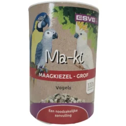 Emma's Garden Alimentation | - Gravier estomac ma-ki 225 g pour perroquet