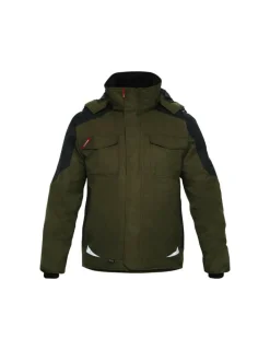 Engel Workwear Vêtements | - Blouson d'hiver galaxy bleu ts 17622-be-s