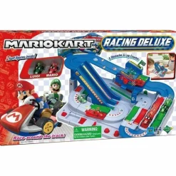 Epoch Enfants | - Circuit pour enfant mario kart racing dx -