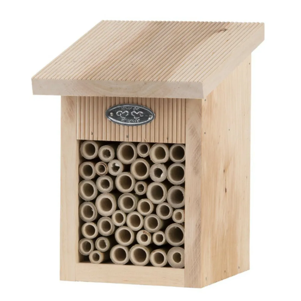 Esschert Design - Abri abeilles bois naturel Hot