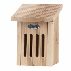 Esschert Design - Abri papillons bois naturel New