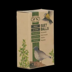 Esschert Design Oiseaux Du Jardin | - Boules de graisse sans filet