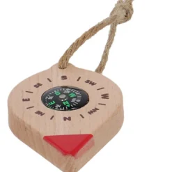 Esschert Design - Boussole en bois Online