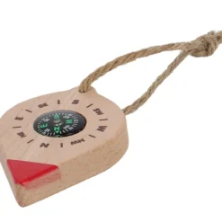 Esschert Design - Boussole en bois Online
