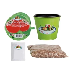 Esschert Design - Kit de plantation de tomates : commencez votre jardinage ! Sale