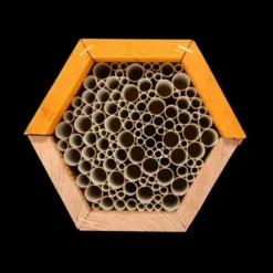 Esschert Design - Maison à abeilles hexagonale Online