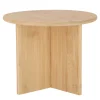 Esschert design Objets De Décoration | - Porte-plantes en bambou D.25 H.19,5cm