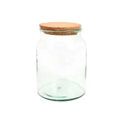 Esschert Design Terrariums Et Compositions | - Pot pour terrarium 26 cm