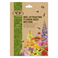 Esschert - Mélange de fleurs pour attirer les abeilles semence pour 4 m² Discount