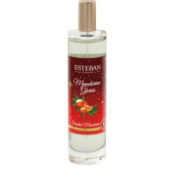 Esteban - Parfum d'ambiance mandarine givrée, vaporisateur 75ml