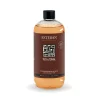 Esteban Bougies, Senteurs Et Bien-Être | - Recharge pour bouquet parfumé Teck et Tonka - flacon de 500 ml