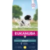 Eukanuba - Croquettes au poulet, pour chien adulte de taille moyenne - 15kg Discount