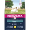 Eukanuba - Croquettes au poulet, pour petit chien adulte - 3kg New