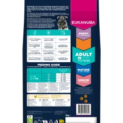 Eukanuba - Croquettes au poulet, pour petit chien adulte - 3kg New