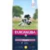 Eukanuba Alimentation Et Friandises | - Croquettes au poulet, pour chiot de taille moyenne - 12kg