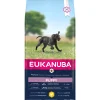 Eukanuba Alimentation Et Friandises | - Croquettes au poulet, pour chiot de grande taille - 12kg