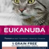 Eukanuba - - croquettes sans céréales au saumon pour chat senior 2kg Clearance