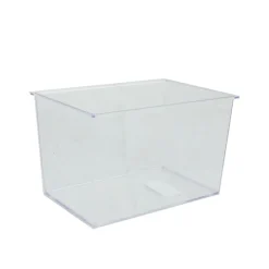 Exotenherz Terrariums Et Compositions | - Aquarium en plastique vide, moyen