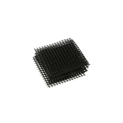 Exotenherz Bonsaïs | - Jeu de 5 grilles de couverture bonsaï pour trous de drainage, 10.5x10.5cm, à découper sur mesure