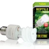 Exo Terra - Ampoule fluo compact ubv 100 reptiles Clearance